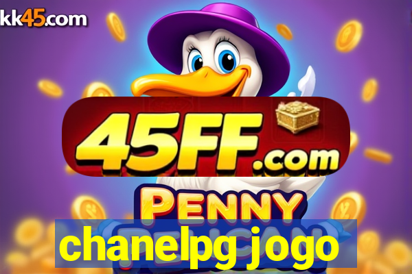 chanelpg jogo